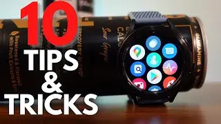 Galaxy Watch 4 Tips and Tricks | Fit Tech Tips