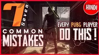 Top 7 Mistakes which every player do this | Darkhunt Gaming