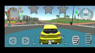 CAR SIMULATOR ROAD TRIP! Exploring the Open Road