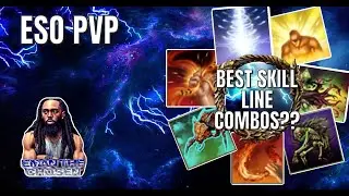 ESO PVP: SUBCLASSING IS BUSTED!! PTS + PATCH NOTES REVIEW