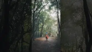 a trek to Matheran's hidden place.