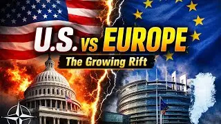 The Growing Rift Between the U.S. and Europe: Causes and Consequences.