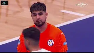 HIGHLIGHTS | CONMEBOL COPA AM&Eacute;RICA FUTSAL 2026 | Group A | PARAGUAY vs PERU