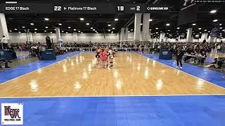 EDGE 17 Black @ Flatirons 17 Black (2026.01.24)