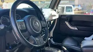 PRIVACAR PESCRARA - JEEP Wrangler Unlimited 2.8 CRD DPF Sahara Auto