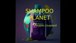 BOOK REVIEW - SHAMPOO PLANET