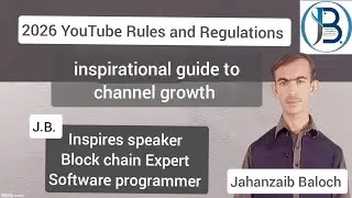2026 YouTube rules and regulations inspirational guide to channel growth 