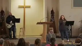 The Heart-Cut Devotion of the Church // Jan 18th, 2026 // FBC Mt. Carmel
