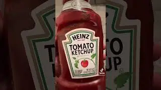 If you hienz tomato ketchup and a I got SPIPPY