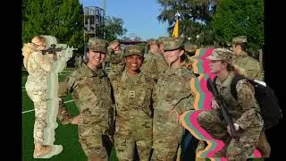 Field Training 2023 | Det 145 Max 2 Sendoff
