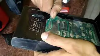 Microwave touchpad not working | How to repair microwave oven touch pad| Samsung microwave