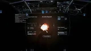 32 SCU - Night Mining on Yella