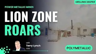 Компания Power Metallic Mines обнаружила 20 миллионов тонн меди с содержанием более 4% на участке...