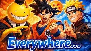 Dragon Ball Legacy & References..