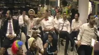 יעקב חמו - סטנד אפ חרדי על חתונות ,מקווה ,הבדלים בין אשכנזים וספרדים וערבים כמובן.