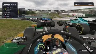 F1 25 | Sao Paulo | McLaren MCL39 | Piastri