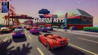 Horizon Chase 2 – Played on a Sony PlayStation 5 Pro… and WOW, this thing moves!