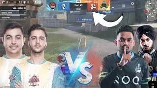 Hydra Vs Soul 2v2 TDM battle🐉 | Hydra Official | Iqoosoul