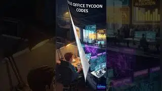 Новый код для Idle Office Tycoon на 19.09.2025.#IdleOfficeTycoon #промокоды #коды #игры #code #gift