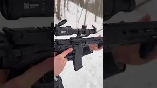 AR-15 Explained: Design, Function & Controlled Range Firing #AR15#FirearmsEducation#WeaponScience