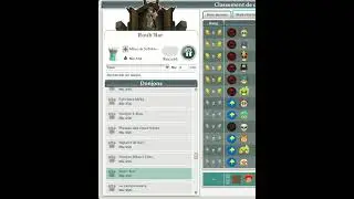 Wakfu Top Team Ladder - Ladder 170 [Pandora] (23 mai 2024)