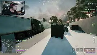 BF6 REDSEC - A Síndrome de Zé Lootinho | ft. Mgr1n, Borg e Faster