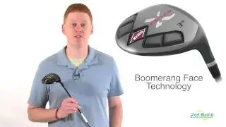 Tour Edge Exotics XCG-6 Fairway Wood Review