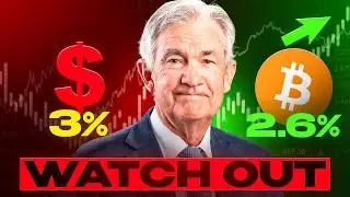 CPI Data Today How This Could Effect YOUR Crypto (Must Watch)
