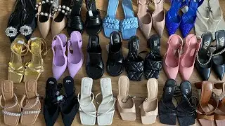 ОГРОМНЫЕ ОБУВИ ZARA ПРИМЕРКА/ЧАСТЬ 1
