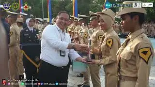 &ldquo; Inaguration for batch LXVI &rdquo;