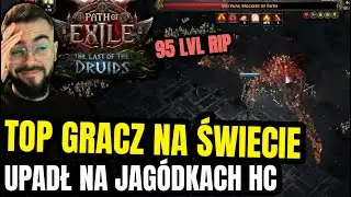 DEFENSYWA w PoE 2 to ŻART! Angormus upada na Naszej HC Lidze w 0.4 Path of Exile 2: Fate of the Vaal