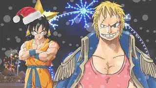 Yamcha Watches Jesus Anniversary, Yamcha Gets His Fill!!! (Easter Egg for loyal Puars)