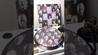 Def Leppard - No No No | High &lsquo;n&rsquo; Dry | Picture Disc Vinyl 🩵 #defleppardnonono #nonono