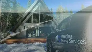 Manning Drones over McCall, Idaho!