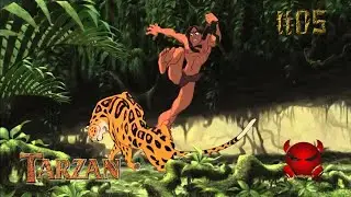 Tarzan #05 - Sabor do Ataque