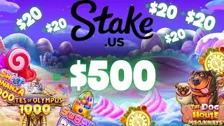 5 Bonus Buys & an ALL IN... But the BIG WIN Came When I Least Expected It! (Crazy End!)