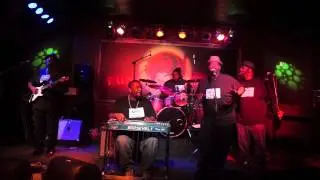 Blues Radio International Presents The Lee Boys Live at the Funky Biscuit
