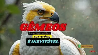 🦅GÊMEOS-JUSTIÇA DIVINA ESTÁ CHEGANDO COM UMA BENÇÃO PODEROSA!