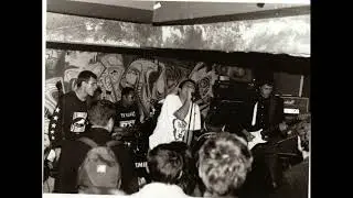 TV Killers (Fra) Live @ The Pits, Kortrijk BE 1997 (Fast & tight PUNK ROCK !)