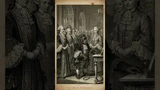 That Great Curiosity, The Female Chimpanzee, 1739 #animalhistory #history #historyshorts