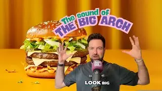 McDonald's BIG ARCH | Has marketing gone crazy?? | Hear Me Out Music Agency discussion