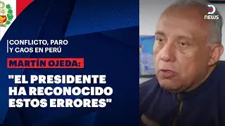 🇵🇪 Paro de transportistas en Per&uacute;: no hay transporte en toda Lima | DNews
