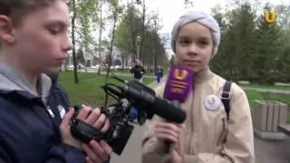 Школа UTV. Выпуск 23. Взрослые: теория тележурналистики