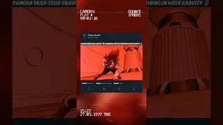 yamcha tried 300x gravity vs vegeta 400x training 🗿 #dragoball #anime #trending