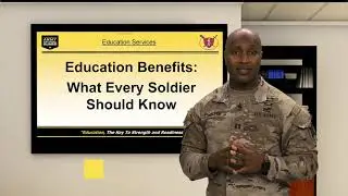 Alabama Army National Guard Education Services: Education Benefits