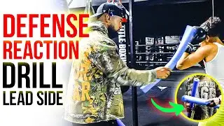 Ultimate Heavy Bag Defense Drills That Actually Work