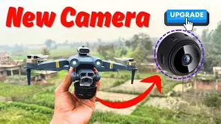 M3 Max Drone Camera Upgrade &ndash; New Camera Installed! 📷 How To Upgrade Drone Camera New Camera Install