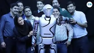 6 Most Amazing Advanced Robots