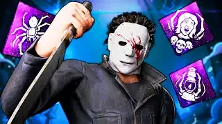 Craziest Adept In DBD History 😲