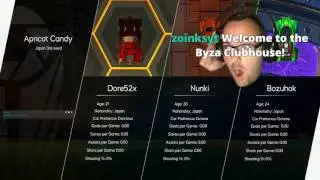 T.H.E Pro League Prematch Show